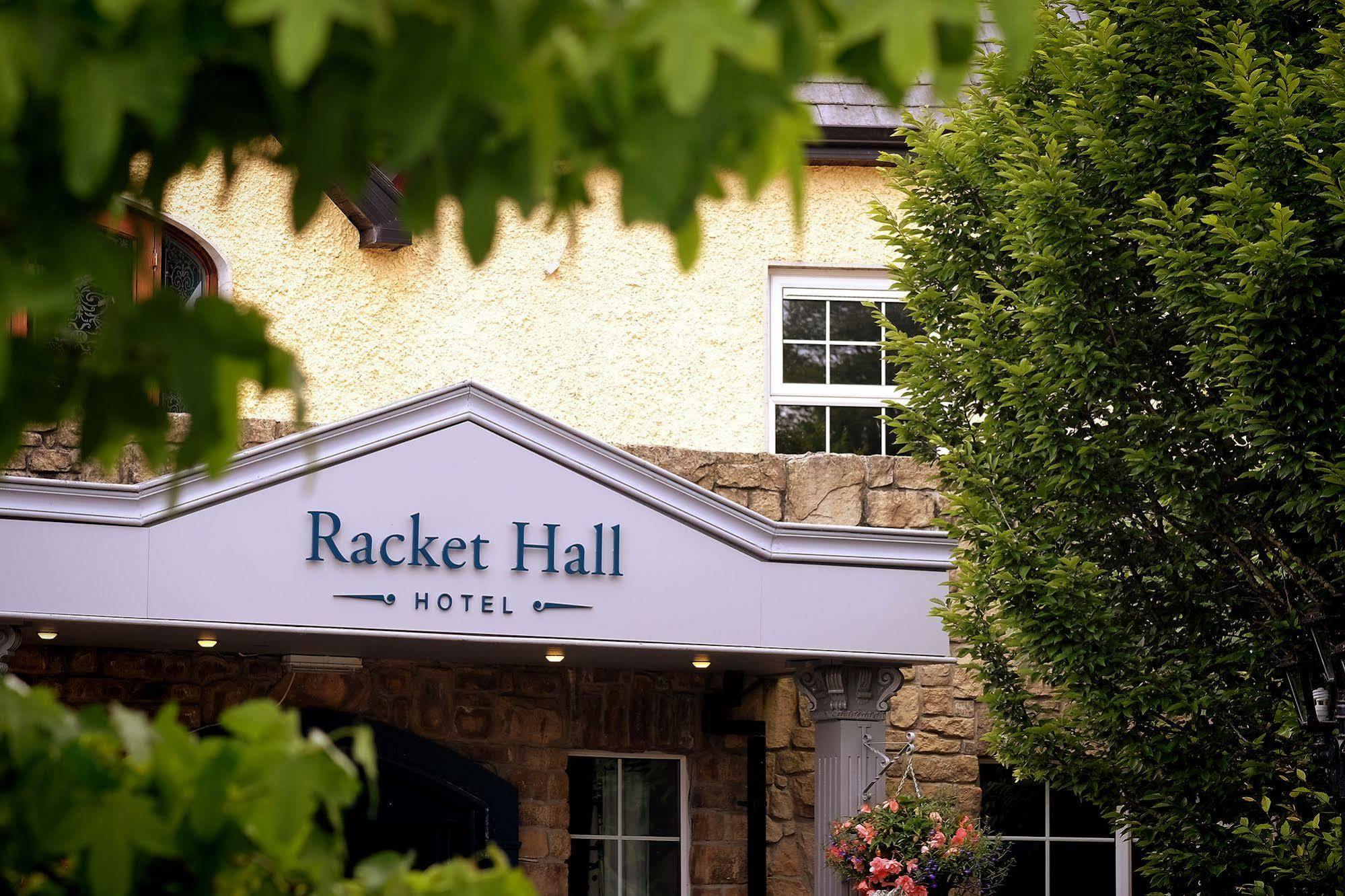 Racket Hall Country House Golf & Conference Hotel Роскрей Экстерьер фото